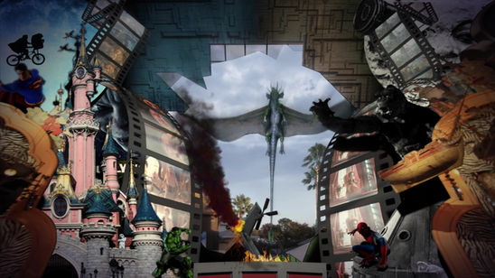 Planet Hollywood Interior